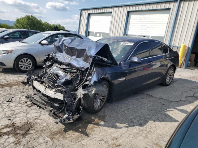 BMW 528 XI 2015 with VIN WBA5A7C51FG142535 - Photo from auction