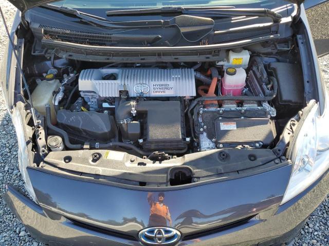 Photo 11 from auction – 2014 TOYOTA PRIUS with VIN JTDKN3DU0E1807595