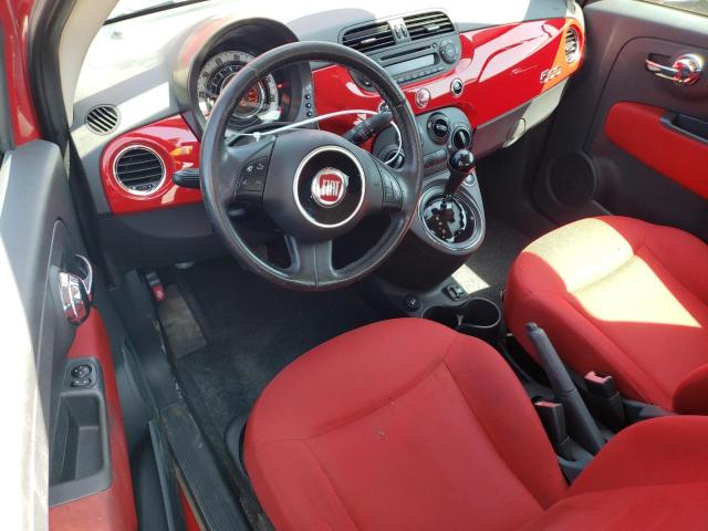 Photo 8 from auction – 2015 FIAT 500 POP with VIN 3C3CFFAR6FT527648