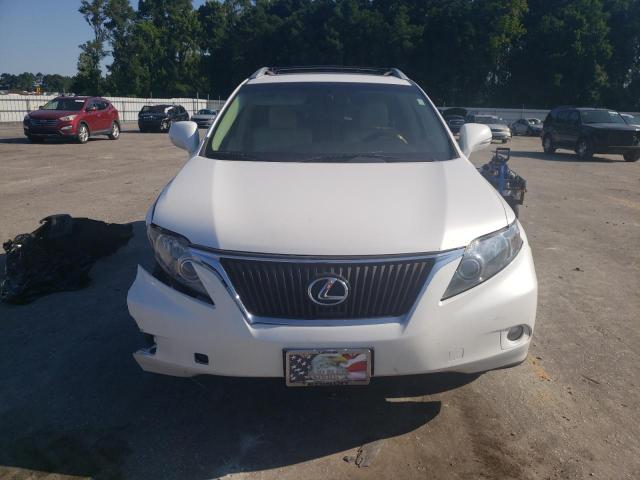 Photo 5 from auction – 2010 LEXUS RX 350 with VIN 2T2BK1BA3AC073123