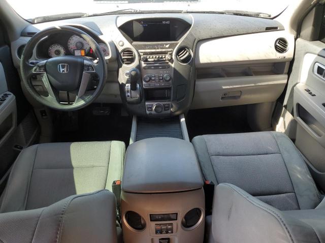 Photo 8 from auction – 2015 HONDA PILOT SE with VIN 5FNYF4H33FB015061