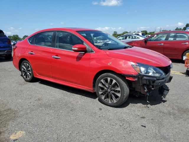 Photo 4 from auction – 2017 NISSAN SENTRA SR with VIN 3N1CB7AP0HY383924
