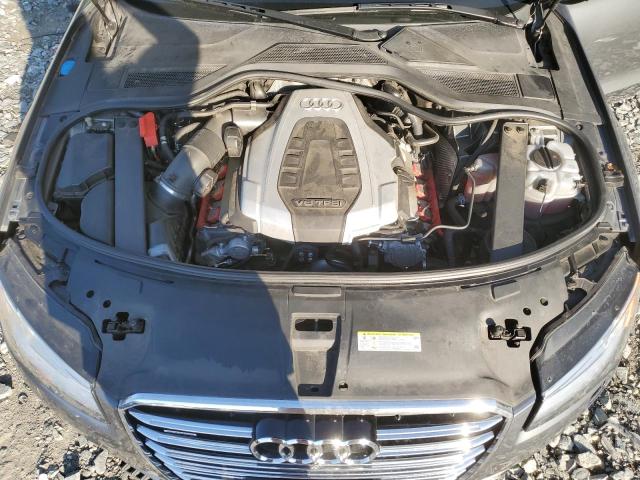 Photo 11 from auction – 2015 AUDI A8 QUATTRO with VIN WAUJGAFD3FN013026