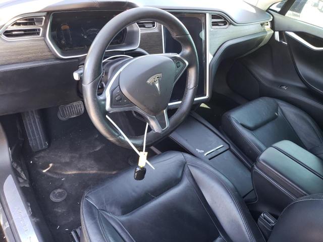 Photo 8 from auction – 2016 TESLA MODEL S with VIN 5YJSA1E21GF136932