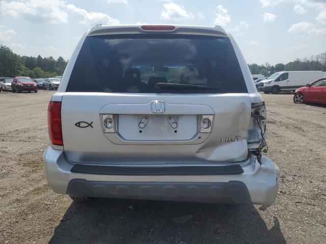 Photo 6 from auction – 2005 HONDA PILOT EXL with VIN 5FNYF18565B065385