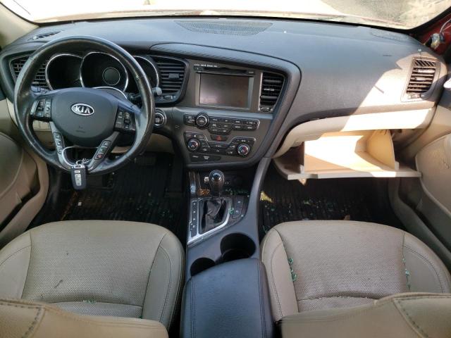 Photo 8 from auction – 2012 KIA OPTIMA EX with VIN 5XXGN4A73CG044001