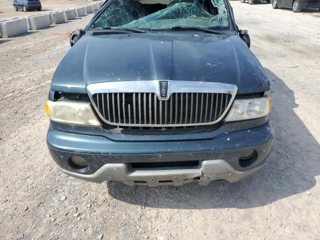 Photo 12 from auction – 2001 LINCOLN NAVIGATOR with VIN 5LMFU28R01LJ12223