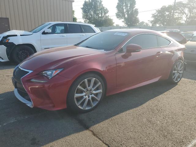 LEXUS RC 350 2015 с VIN JTHHE5BCXF5008108 - Фото с аукциона