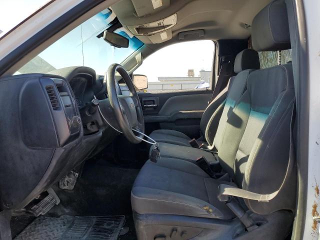 Photo 7 from auction – 2016 CHEVROLET SILVERADO with VIN 1GCNCNEC8GZ320279