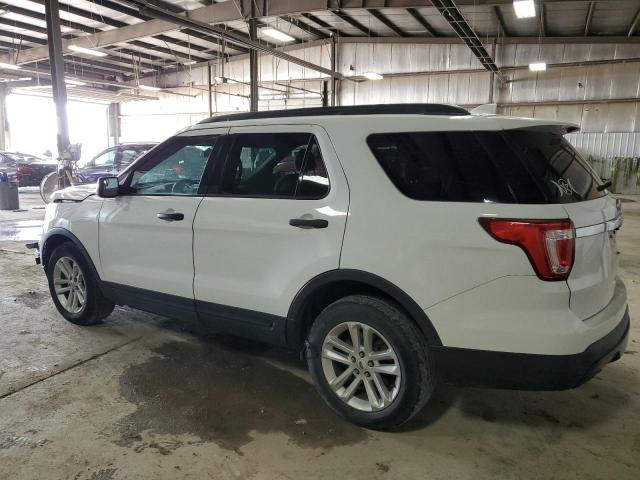 Photo 2 from auction – 2016 FORD EXPLORER with VIN 1FM5K7B82GGB59417