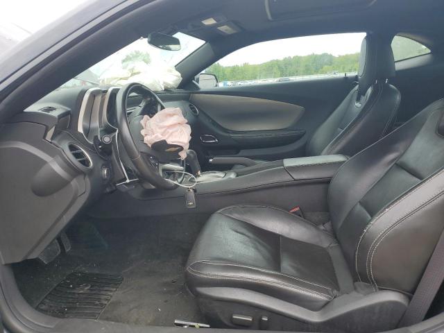 Photo 7 from auction – 2013 CHEVROLET CAMARO LT with VIN 2G1FC1E38D9145639