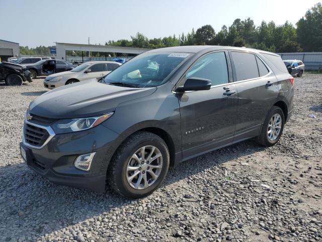 CHEVROLET EQUINOX LT 2018 with VIN 2GNAXJEV9J6111916 - Photo from auction