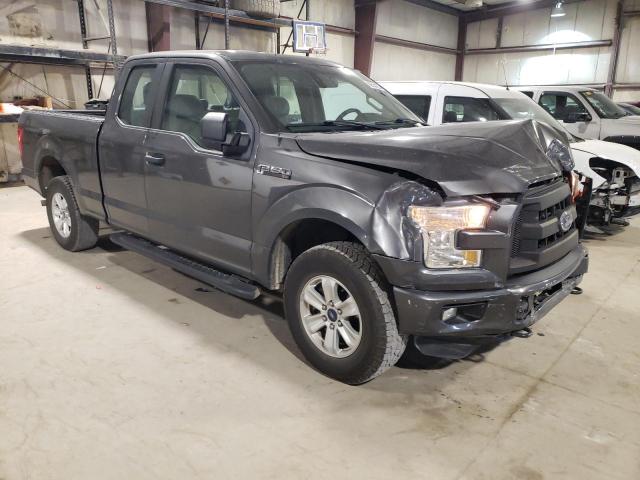 Photo 4 from auction – 2015 FORD F150 SUPER with VIN 1FTEX1E86FKE46401