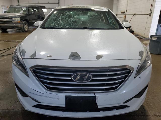 Photo 5 from auction – 2016 HYUNDAI SONATA SE with VIN 5NPE24AF9GH401005
