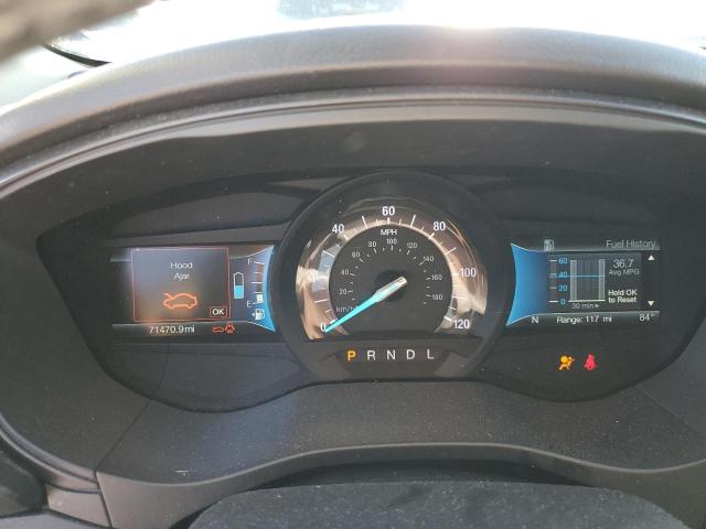 Photo 9 from auction – 2018 FORD FUSION SE with VIN 3FA6P0LU7JR226032