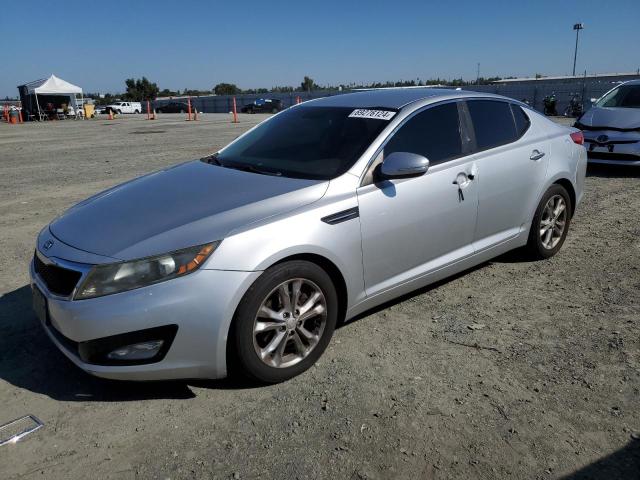 KIA OPTIMA EX 2012 with VIN 5XXGN4A76CG036653 - Photo from auction
