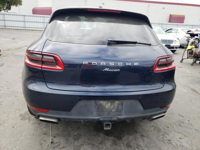 Photo 6 from auction – 2017 PORSCHE MACAN with VIN WP1AA2A54HLB81930
