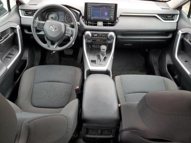 Photo 8 from auction – 2022 TOYOTA RAV4 LE with VIN 2T3F1RFVXNW264991