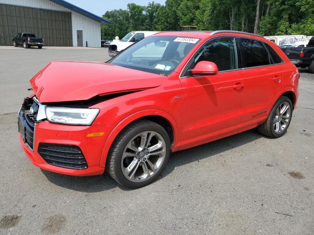 AUDI Q3 PRESTIG 2016 with VIN WA1GFCFS0GR009353 - Photo from auction