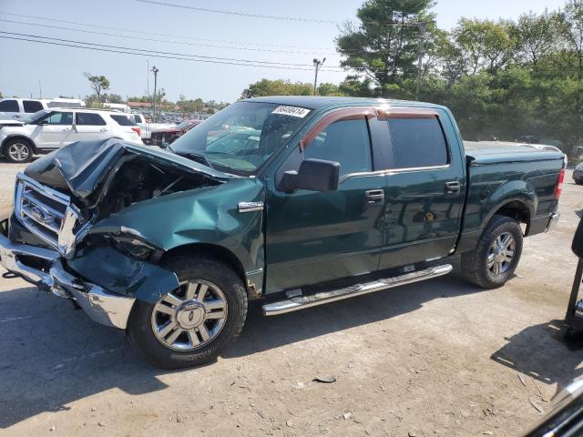 FORD F150 SUPER 2008 with VIN 1FTRW14W68KD44670 - Photo from auction