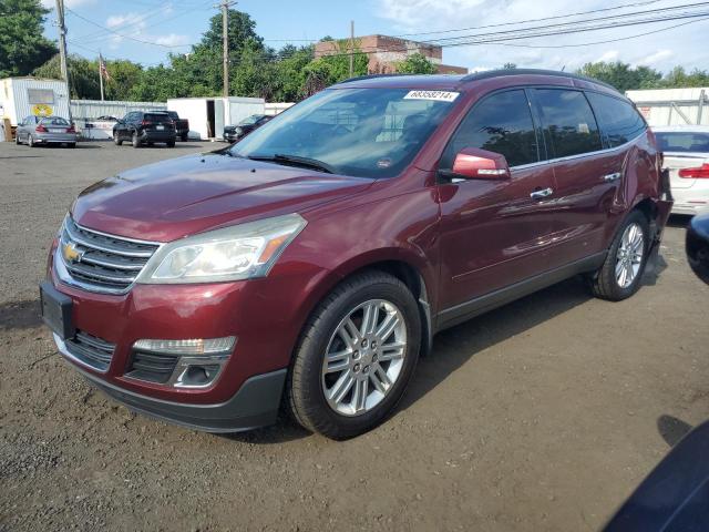 Photo 1 from auction – 2015 CHEVROLET TRAVERSE L with VIN 1GNKVGKD3FJ106147