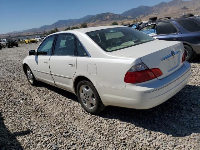 Photo 2 from auction – 2004 TOYOTA AVALON XL with VIN 4T1BF28B54U341042