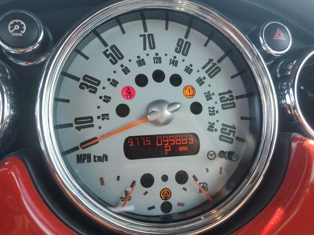 Photo 9 from auction – 2007 MINI COOPER with VIN WMWRF33527TG17813
