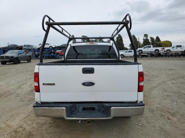 Photo 6 from auction – 2004 FORD F150 with VIN 1FTPX12594NC01672