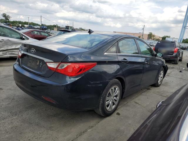 Photo 3 from auction – 2012 HYUNDAI SONATA GLS with VIN 5NPEB4AC8CH495734