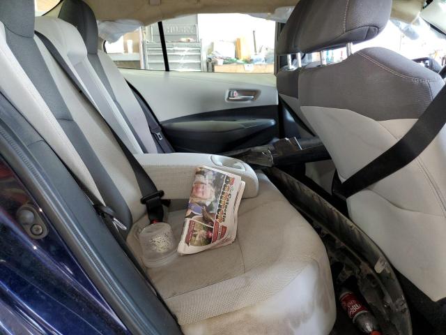 Photo 10 from auction – 2021 TOYOTA COROLLA LE with VIN JTDEPMAE4MJ128910