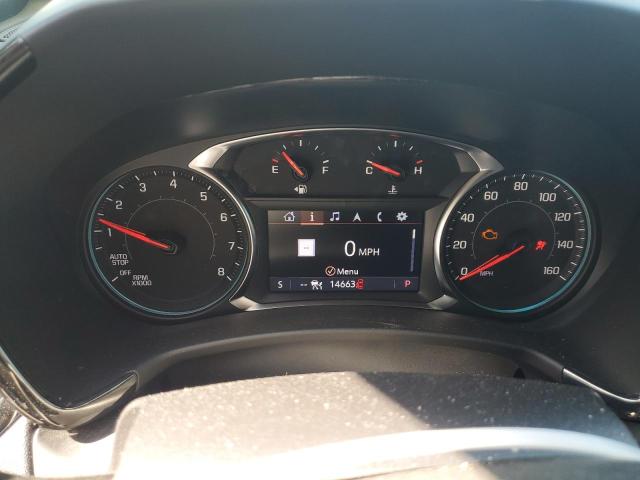 Photo 9 from auction – 2023 CHEVROLET EQUINOX RS with VIN 3GNAXMEG5PL104212