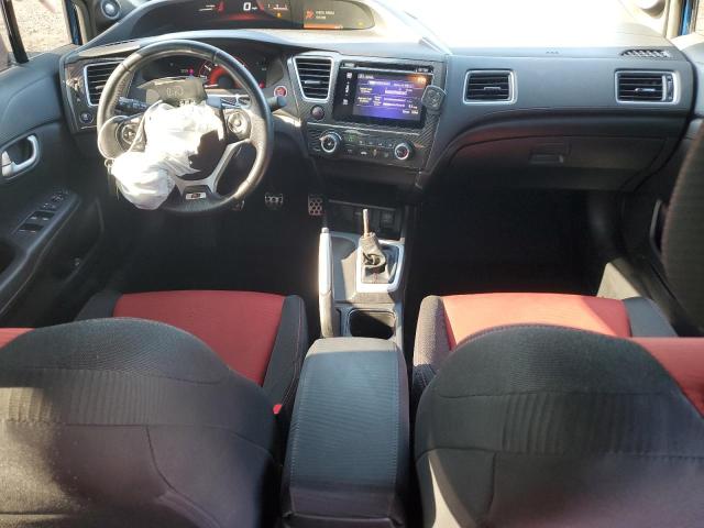 Photo 8 from auction – 2015 HONDA CIVIC SI with VIN 2HGFB6E58FH706215