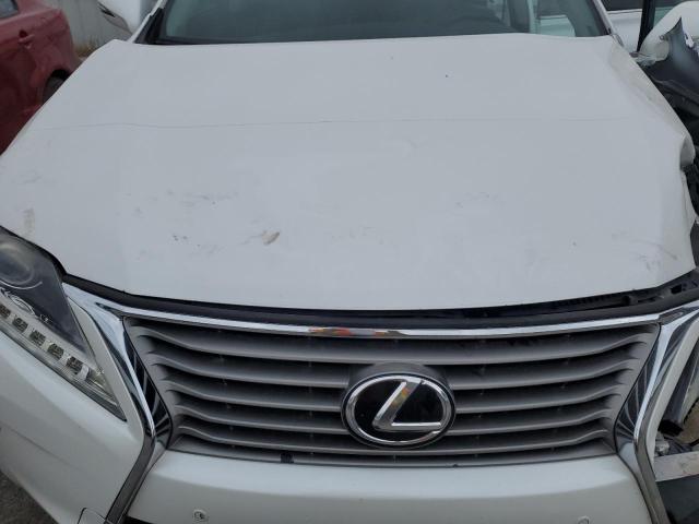 Photo 11 from auction – 2015 LEXUS RX 350 BAS with VIN 2T2BK1BA3FC338985