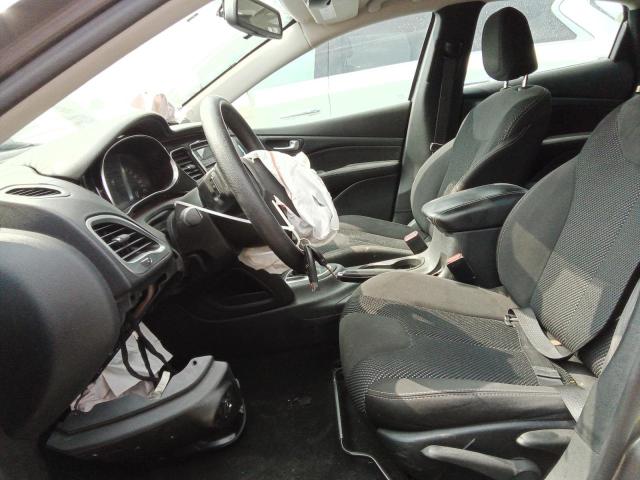 Photo 7 from auction – 2015 DODGE DART SXT with VIN 1C3CDFBB0FD406076