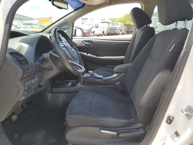Photo 7 from auction – 2015 NISSAN LEAF S with VIN 1N4AZ0CP1FC303238