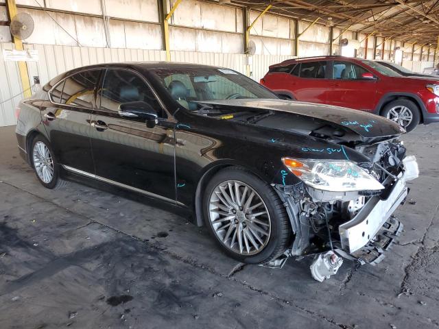 Photo 4 from auction – 2012 LEXUS LS 460 with VIN JTHBL5EF7C5109720