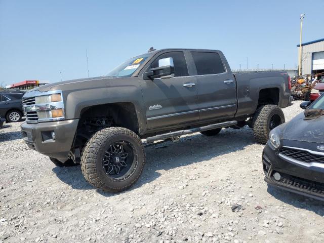 CHEVROLET SILVERADO 2015 with VIN 1GC1KXE87FF624499 - Photo from auction