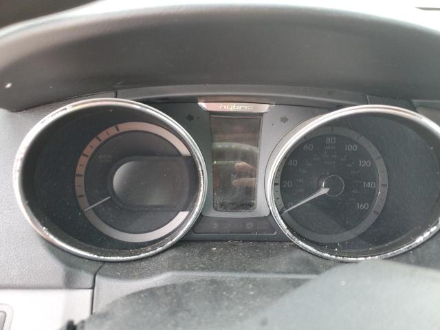 Photo 9 from auction – 2015 HYUNDAI SONATA HYB with VIN KMHEC4A44FA137575
