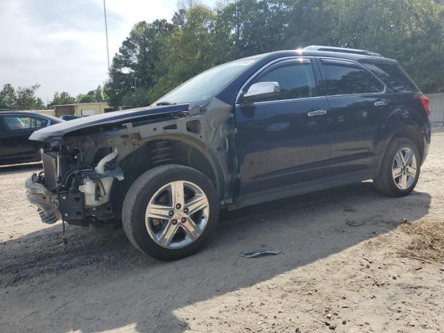 CHEVROLET EQUINOX LT 2015 with VIN 2GNALDEKXF6113197 - Photo from auction