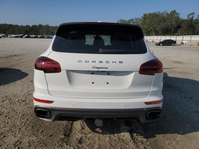 Photo 6 from auction – 2018 PORSCHE CAYENNE with VIN WP1AA2A20JKA04020