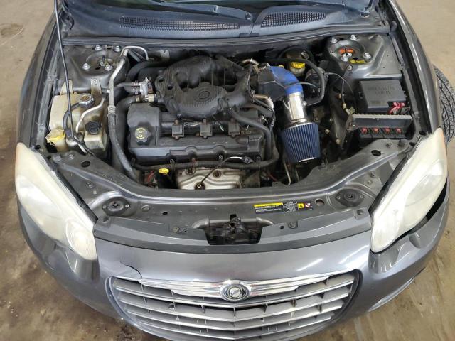 Photo 11 from auction – 2005 CHRYSLER SEBRING TO with VIN 1C3EL55R75N561859