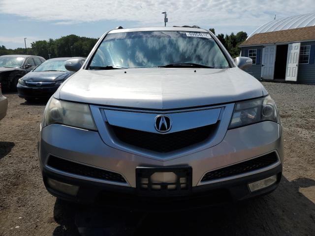 Photo 5 from auction – 2011 ACURA MDX TECHNO with VIN 2HNYD2H66BH534575