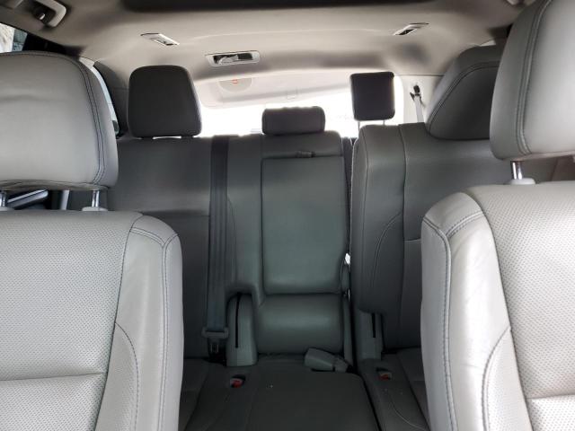 Photo 10 from auction – 2017 TOYOTA HIGHLANDER with VIN 5TDDZRFH2HS462819
