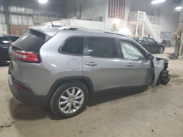 Photo 3 from auction – 2014 JEEP CHEROKEE L with VIN 1C4PJMDS1EW211534