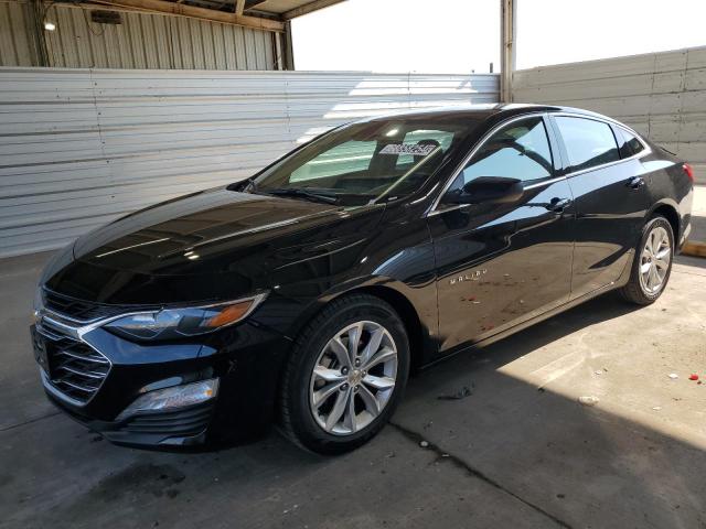 Photo 1 from auction – 2024 CHEVROLET MALIBU LT with VIN 1G1ZD5ST9RF229893
