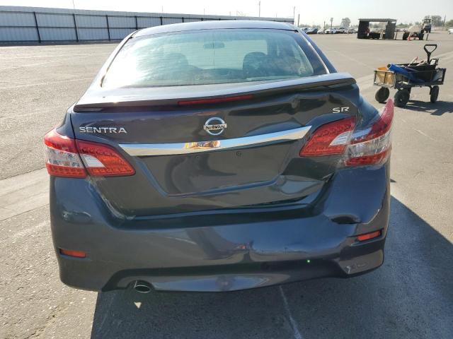 Photo 6 from auction – 2014 NISSAN SENTRA S with VIN 3N1AB7AP2EY280247