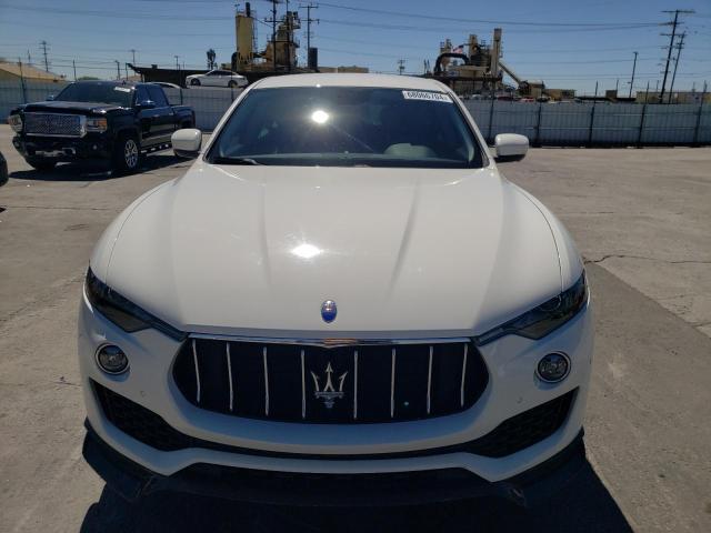 Photo 5 from auction – 2017 MASERATI LEVANTE with VIN ZN661XUA1HX250089