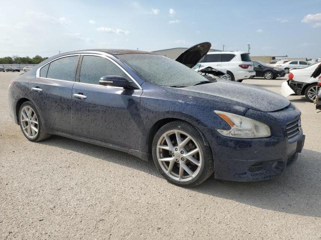 Photo 4 from auction – 2009 NISSAN MAXIMA S with VIN 1N4AA51E29C808957