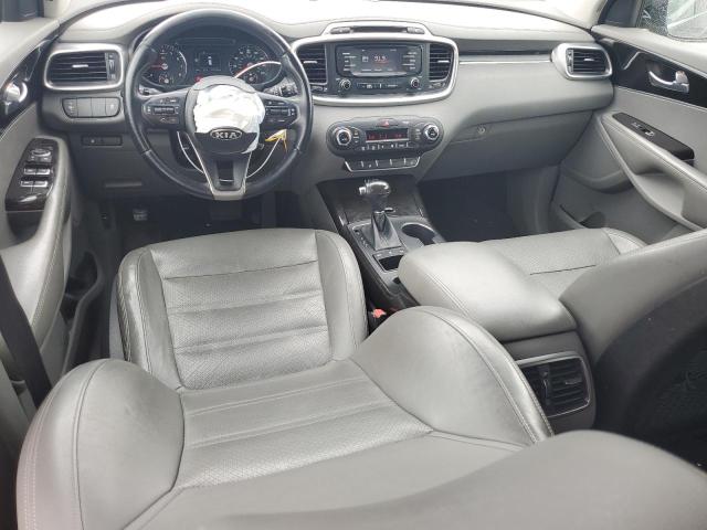 Photo 8 from auction – 2016 KIA SORENTO EX with VIN 5XYPHDA15GG013353