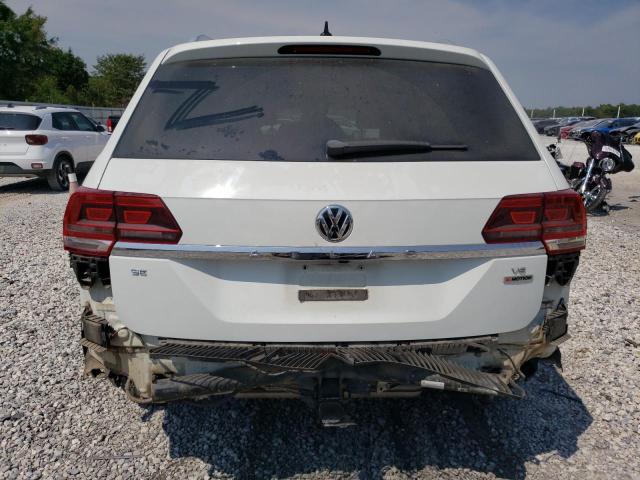 Photo 6 from auction – 2018 VOLKSWAGEN ATLAS with VIN 1V2PR2CA1JC570706